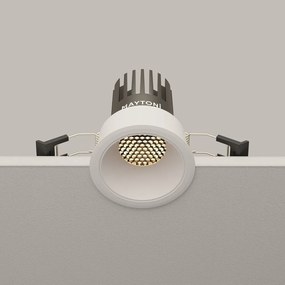 Spot incastrabil LED Dip alb 3000K 10W