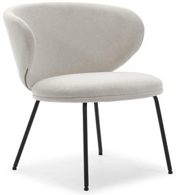 Fotoliu alb Rush – Marckeric