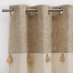 Draperie bej 140x240 cm New Sultan – douceur d'intérieur