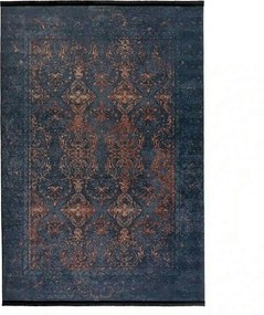 Covor 1013, 80x150 cm, forma dreptunghiulara, tesatura catifelata, mul