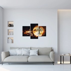 Tablou - Copacul vieții secret (90x60 cm)