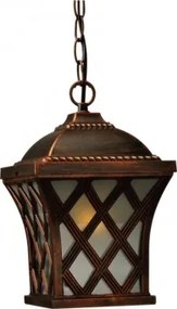 Pendul exterior 1 bec E27 Jersey KL5544 Klausen