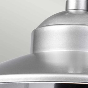 Elstead KLAMPENBORG8 - candelabru exterior pe lanț KLAMPENBORG 1xE27/60W/230V IP44