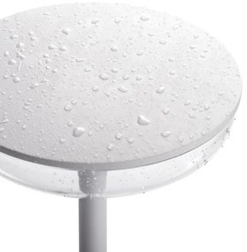 Lampă LED reîncărcabilă dimabilă Kanlux 37310 FLUXY LED/1,7W/1800 mAh IP44 alb