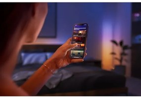 Philips Hue SIGNE LED lampă de birou RGBW, dimabilă, 11,8W, 230V, 2000-6500K