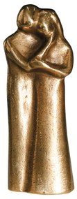 Statueta bronz masiv "Pereche"