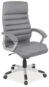 Fotoliu de birou Obery (gri). Promo -6%. 1050624