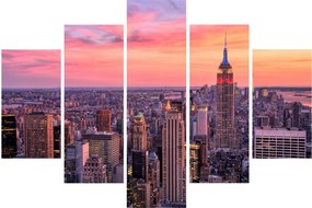 Tablou - New York (150x105 cm)