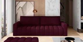 Canapea extensibila, 247x92x97 cm, Lazaro 02, Eltap (Culoare: Bej / Paros 02)