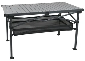 Cattara Masă de camping pliabilă ROLL DUE, 118 x70 cm
