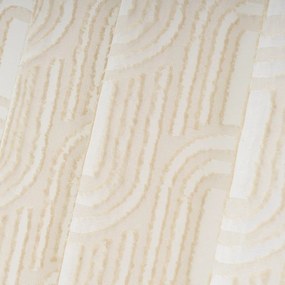 Perdea bej 140x260 cm Relief Arch – Casa Selección