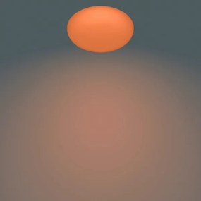 Philips TOBA LED plafonieră dimabilă 1x23W/230V cu telecomandă