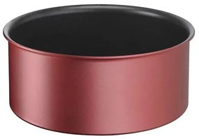 Set de vase de gătit Tefal 10 buc. INGENIO DAILY CHEF cupru