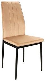 Scaun Atom velvet bej Blu28