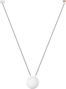 Pendul stil minimalist MINE PC SPACE alb 1L