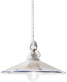 Lustra design clasic realizata manual ASTI 35cm