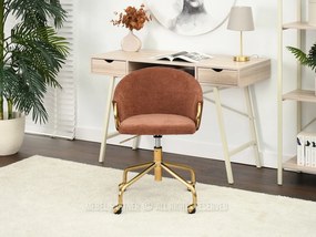 Scaun Carma B (cupru + auriu). 1110494