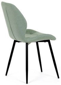 Set de scaune de sufragerie CT-285 GRN2, 4 buc.
