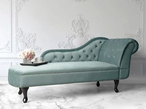 Fotoliu șezlong relaxare Nili (mentă) (D). 1010373
