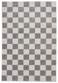 Covor albastru 80x150 cm Baltimore – Think Rugs