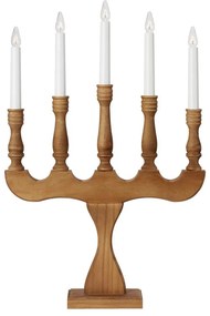 Decorațiune luminoasă în culoare naturală Svaneholm – Markslöjd