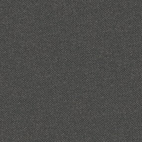 MAZZONI EXPORT Taburet rotund ZOI Bej Taupe (Storm 26) / cadru din lemn de fag negru