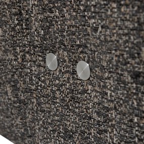 Fotoliu gri antracit reglabil de relaxare Hein – WOOOD