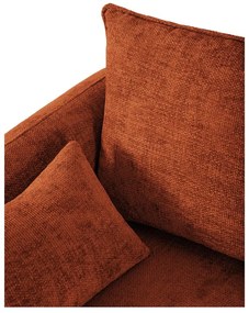 Colțar portocaliu (colț pe dreapta) Matera – Cosmopolitan Design
