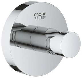 GROHE 40364001 - Cârlig pentru halat de baie ESSENTIALS, crom lucios