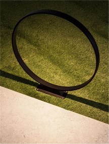 Stalp LED circular iluminat exterior IP65 METRO D-60cm