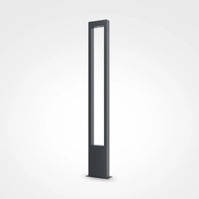 Stalp LED pentru iluminat exterior IP65 Bonn H-150cm