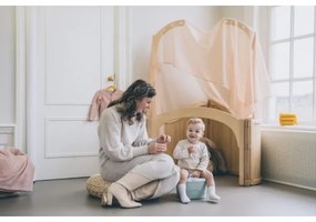 Oliță 3 în 1 DiaperChamp POTTYCHAMP gri