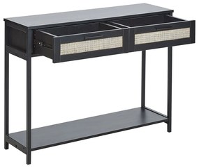 Măsuță consolă Opic (negru). 1079279