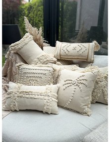 Față de pernă din bumbac 30x50 cm Seashells – Mioli Decor