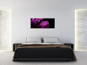 Tablou - Picătura de apă (120x50 cm)