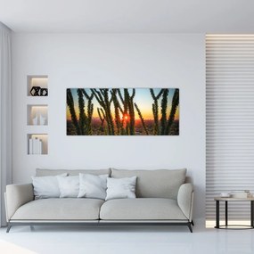 Tablou - Plante (120x50 cm)