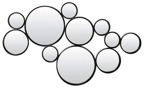 Oglindă de perete 99x57,5 cm Cielo – Light & Living