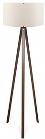 Lampa de Podea AYD - 2221, Soclu E27, Max 60W, Culoare Crem