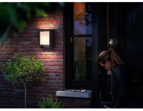 Aplică LED de exterior ARBOUR LED/3,8W/230V IP44 Philips