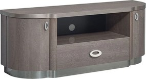 Comodă TV lemn masiv Serenity, 160 × 48 × 62 cm