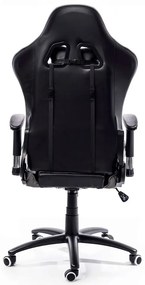 Scaun gaming Nexon, negru