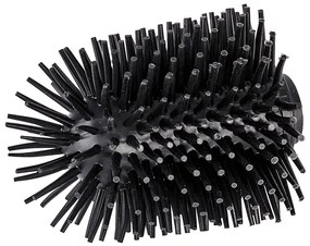 Cap de schimb din silicon pentru perie WC Wenko, ø 7,5 cm