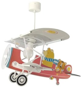 Dalber 54572 - Lustr copii LITTLE TEDDY 1xE27/15W/230V