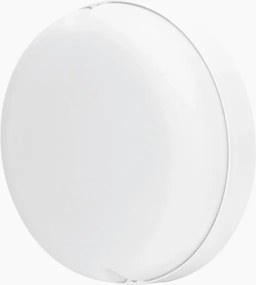 Aigostar - Plafonieră solară LED cu senzor, 3,7 V 6000 mAh, IP65 + telecomandă