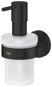 Grohe Start dozator sapun 160 ml negru 411952430