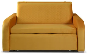 Canapea Cinda R2 (galben). 1025903