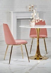 Masa rotunda Casemiro – ø90 / h75 cm