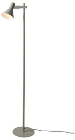 Lampa de podea din metal gri deschis Stavanger
