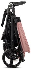 Cărucior de copii KINDERKRAFT GRANDE PLUS roz