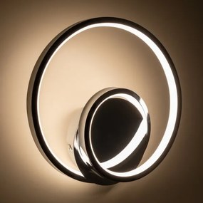 Aplică LED LUCERO LED/13W/230V crom lucios